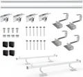 NuaSol Solarpanel Halterung 1er Set | PV & Solar, Ziegeldach, Aluprofil