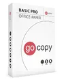 gocopy 500 Blatt Kopierpapier BASIC PRO DIN A4 holzfrei weiß FSC EU-ECOLABEL
