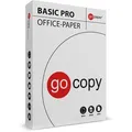 Go-Paper Kopierpapier Go Copy Basic Pro, A4, 70g/qm, weiß, 500 Blatt