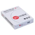 5x go copy Kopierpapier Basic Pro 80 DIN A4 70 g/qm 500 Blatt