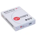 5x go copy Kopierpapier Basic Pro 80 DIN A4 70 g/qm 500 Blatt
