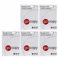 2500 Blatt gopaper BASIC Pro Office Paper Drucker- und Kopierpapier | 80g/m²