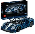 LEGO® Ford GT 2022 (42154), LEGO® Technic Konstruktionsspielsteine, (1466 St)