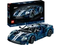 LEGO Technic 42154 Ford GT 2022 Bausatz, Mehrfarbig Kunststoff