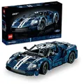 LEGO Technic 2022 Ford GT 42154 Spielzeugbausteine Geschenk Rennwagen Fahrzeu...