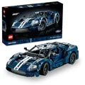 LEGO Technic 42154 2022 Ford GT Gebäude Spielzeug Auto Modell Geschenk für Er...