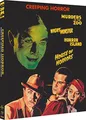 Creeping Horror Murders In The Zoo / Night Monster / Horror Island / Ho - G3z