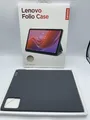 Lenovo ZG38C05461 Zubehör: Folio Case Schutz Hülle Aufsteller für Tab M11, Grau