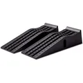 Cartrend Auffahrrampen-Set 3 t, 235 mm mit Überfahrschutz (2 Stück)