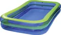 Happy People Jumbo Pool Schwimmbecken Kinderpool Planschbecken Family Pool