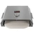 ACTIVA Pizzaofen Pizza Box Edelstahl Pizzaaufsatz ca. 44.5 x 13 x 35.5 cm BBQ