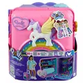 194735109067 Polly Pocket. HKV43 Walizka Wakacyjny Kurort Polly Pocket
