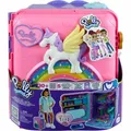 Polly Pocket Urlaub im Rollkoffer Spielset