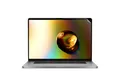 kwmobile Displayschutzfolie Folie matt für Apple MacBook Pro 16" (2021) A2485, 1 Stück, Laptop Schutzfolie Displayschutz Anti-Fingerabdruck entspiegelt