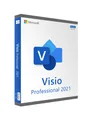 Microsoft Visio 2021 Professional Retail Vollversion