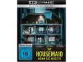 The Housemaid - Wenn sie wüsste 4K Ultra HD Blu-ray + Blu-ray (FSK: 16)