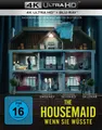 The Housemaid - Wenn sie wüsste. UHD + Blu-ray | Blu-ray | englisch, deutsch