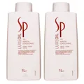 Wella SP Luxe Oil Keratin 2 x 1000 ml Conditioner Set