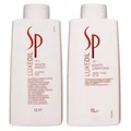 Wella SP Luxe Oil Keratin 1000 ml Shampoo & 1000 ml Conditioner Set