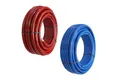 PipeTec Deutschland Verbundrohr Pipetec Vorgedämmtes Aluminium-Mehrschichtverbundrohr (DVGW), - Rollenrohr - Isolierung 6 mm blau