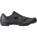 Scott Herren Gravel RC Carbon Radschuhe (Größe 42, schwarz)