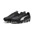 Puma Vitoria II Fg/AgFußballschuh für Herren, Puma Schwarz Puma Weiß, 40.5 EU