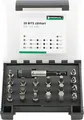 Stahlwille 1204/21-2 BIT-SET IN KUNSTSTOFFBOX 96080122 Bit-Set