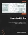 Pascal Thormeier Mastering CSS Grid (Taschenbuch)
