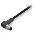 WAGO 756-5312/050-050 Sensor-/Aktor-Steckverbinder, konfektioniert M12 Stecker, gewinkelt 5.00 m Polzahl Sensoren: 5 10 St.
