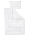 Julius Zöllner Babybettdecke Julius Zöllner Baby Steppbett Set 4 Jahreszeiten