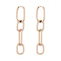 Liebeskind Berlin Ohrhänger LJ-0922-E-55 IP Roségold