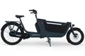 Winora Lasten-Elektro-Fahrrad Cargo-Bike F.U.B 2W Bosch CX 500Wh 26 Enviolo Nabe