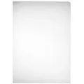 Herlitz 10843753, 210 x 297 mm (A4), Transparent, Polypropylen (PP), Oben & Seite, 100 Stück(e)