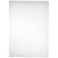 Herlitz Prospekthülle 100 Herlitz Aktenhüllen / Sichthüllen "eco." / DIN A4 / genarbt
