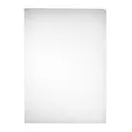 Herlitz 10843753 - 210 x 297 mm (A4) - Transparent - Polypropylen (PP) - Oben & Seite - 100 Stück(e)