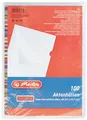 Herlitz Sichthülle 10843753 DIN A4 PP 0.09mm Transparent 10843753 100St.