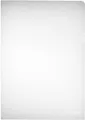 Herlitz 10843753 Aktenhülle A4 PP genarbt Eco 100er Packung, dokumentenecht