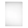 Herlitz Sichthülle DIN A4 PP transparent 0,09 mm 100 Hüllen