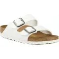 BIRKENSTOCK  Hausschuhe -  in Weiss, 36