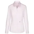seidensticker Klassische Bluse Schwarze Rose rosa|rot XL (42)