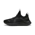 Puma SOFTRIDE ENZO 5, Unisex Straßen-Laufschuh, Puma Black-COOL Dark Gray,