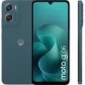 Motorola moto g06 17 5 cm (6.88 ) Dual-SIM Android 15 4G USB Typ-C 4 GB 256 GB 5200 mAh Blau - Blau