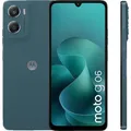 Motorola moto g06 256 GB Tapestry Dual SIM Smartphone Handy Mobiltelefon