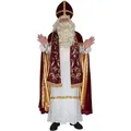Maylynn Kostüm Nikolaus Kostüm Weihnachtsmann DeLuxe XXL