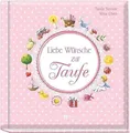 Liebe Wünsche zur Taufe (rosa)