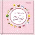 Liebe Wünsche zur Taufe (rosa)