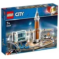 LEGO® City 60228 Weltraumrakete mit Kontrollzentrum