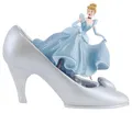 Disney 100th Cinderella Mit Inliner Von Crystal Figure Figuren