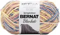 Bernat Blanket Decke, Polyester, Pink Lagoon, 300g, 201