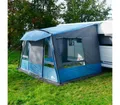 yourGEAR Vorzelt your GEAR Wohnwagenvorzelt Malibu 350 - Caravan Zelt, Reisevorzelt, Personen: 0